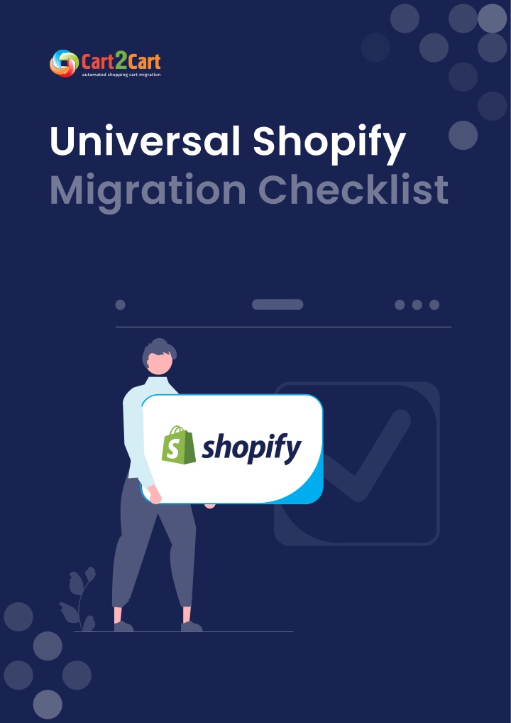 universal shopify migration checklist