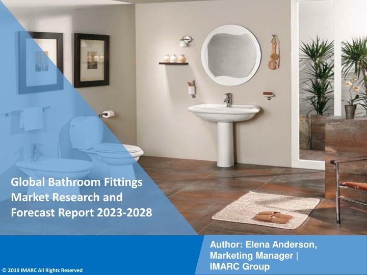 global bathroom fittings market research