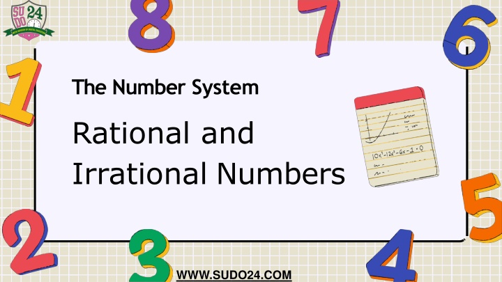 the number system