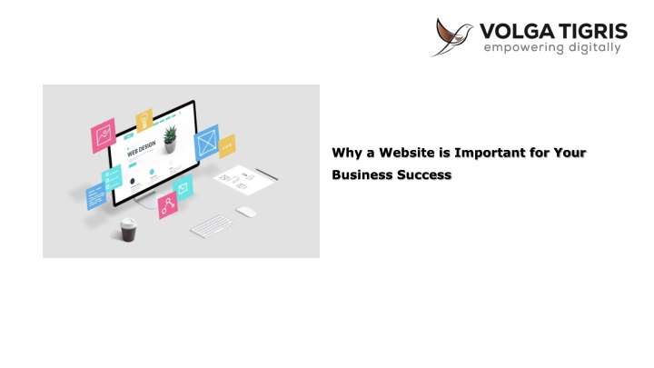 why a website is important for your business