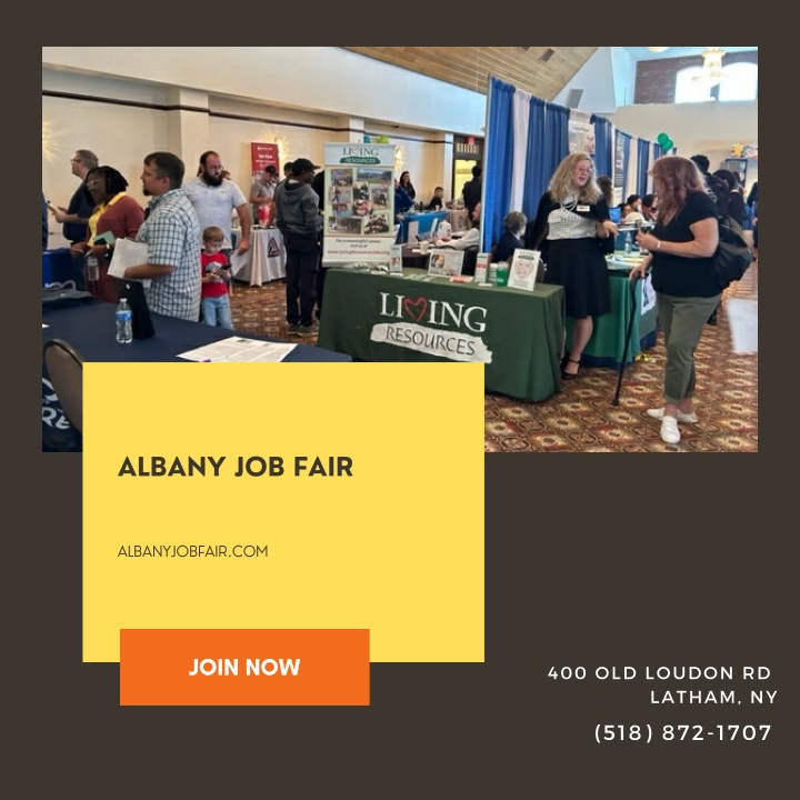 albany job fair
