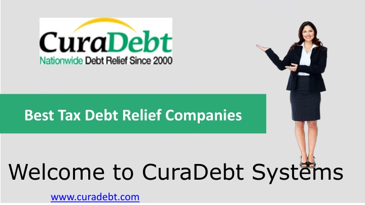 best tax debt relief companies