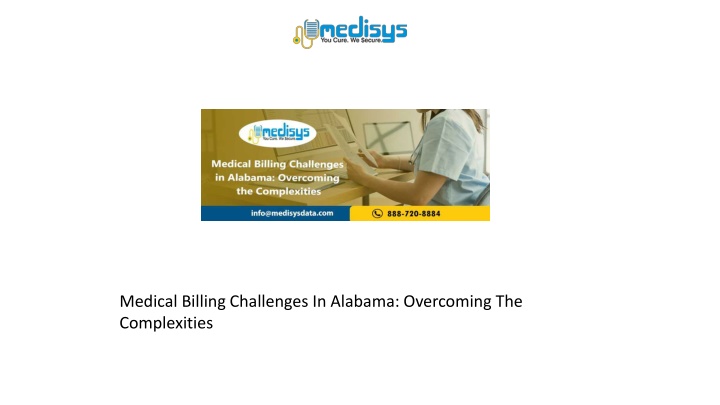 medical billing challenges in alabama overcoming