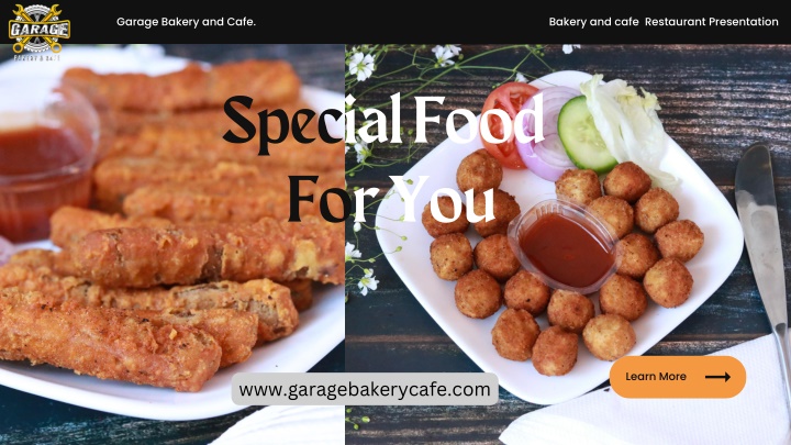 garage bakery and cafe