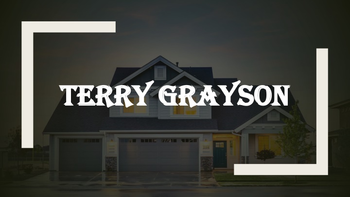 terry grayson