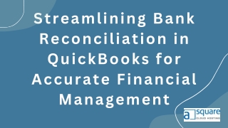 Maximize Your Efficiency: QuickBooks Bank Reconciliation Techniques