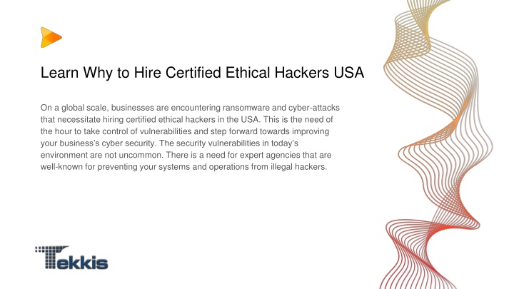 learn why to hire certified ethical hackers usa