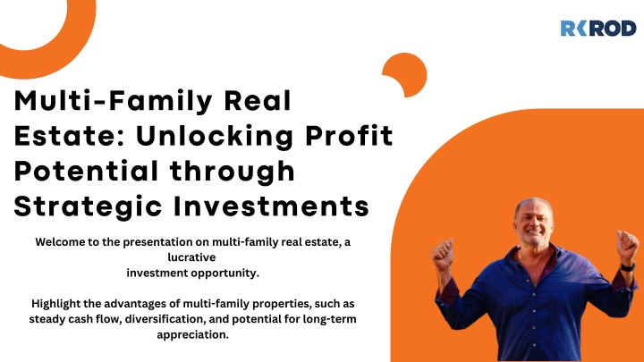 multi family real estate unlocking profit