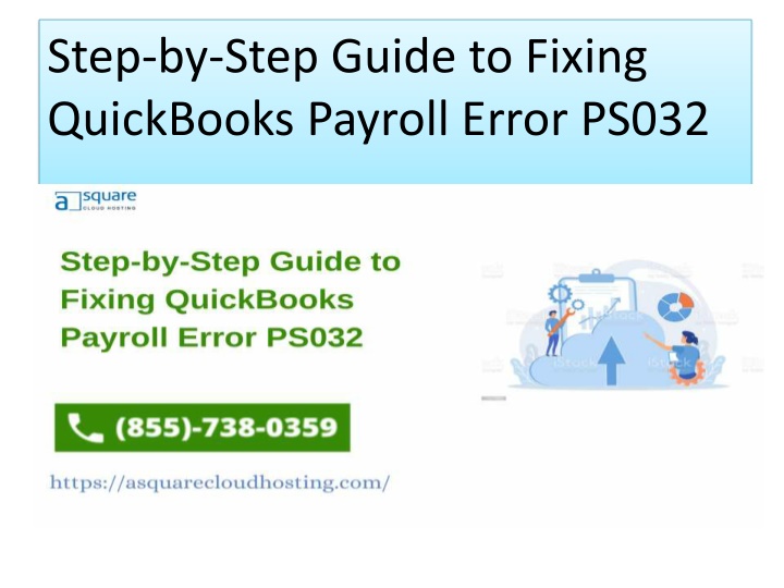step by step guide to fixing quickbooks payroll