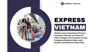 How to Setup a New Company in Vietnam for Foreigners - Express VietnamE
