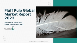 fluff pulp global market report 2023