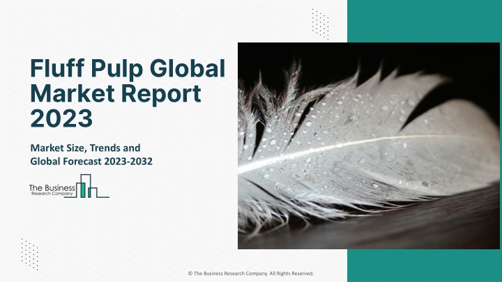 fluff pulp global market report 2023