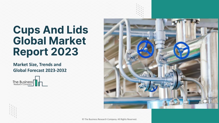 cups and lids global market report 2023