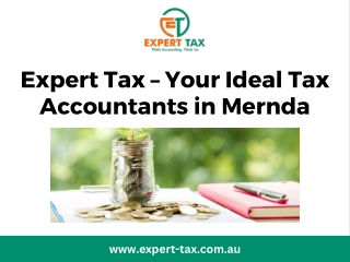 Expert Tax – Your Ideal Tax Accountants in Mernda