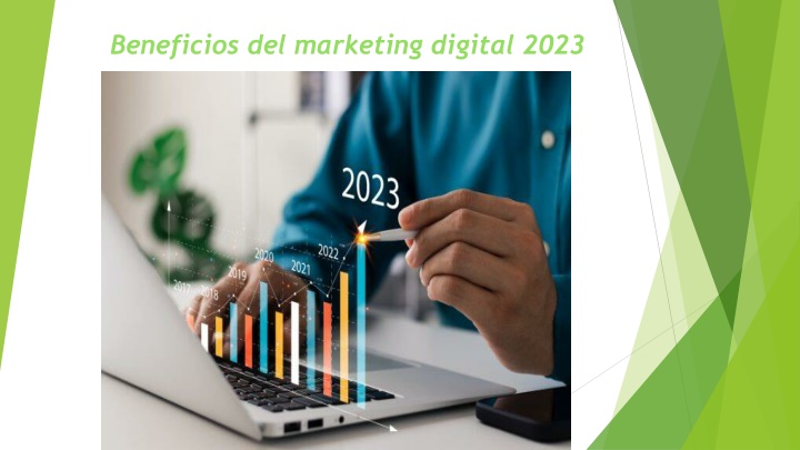 beneficios del marketing digital 2023