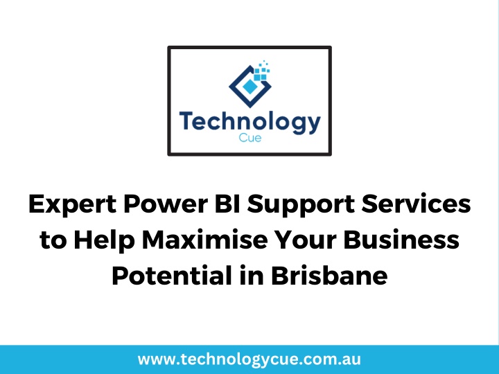 expert power bi support services to help maximise