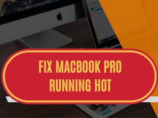 How To Fix MacBook Pro Overheating issue