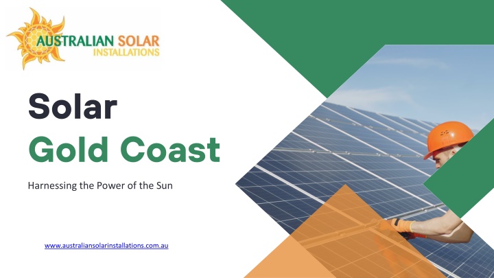 solar gold coast