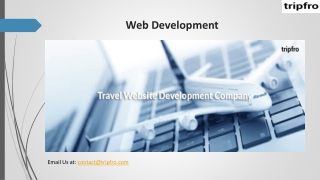 web development