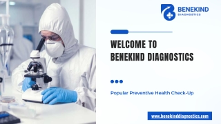 Best Pathology Lab in Noida - Benekind Diagnostics