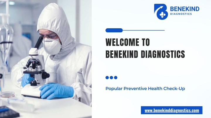 welcome to benekind diagnostics