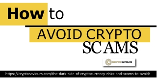 Don't Fall Victim to Crypto Scams: Trust CryptoSaviours' Expert Guidance