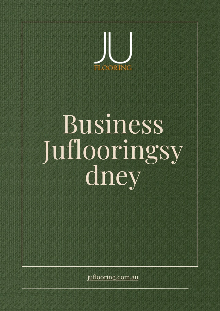 business juflooringsy dney