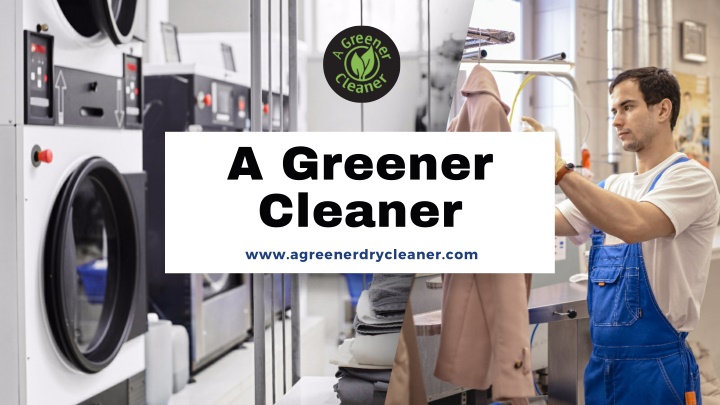 a greener cleaner