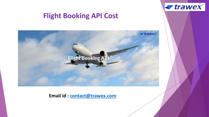 flight booking api cost