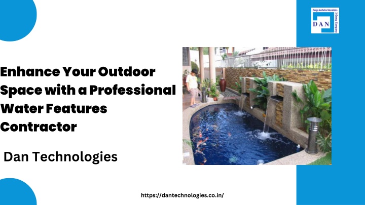 enhance your outdoor space with a professional