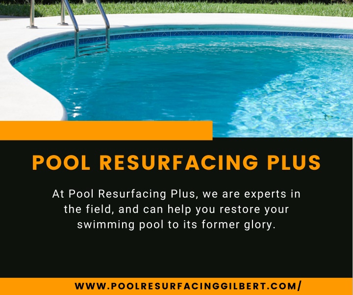 pool resurfacing plus