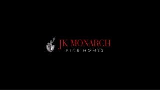 Tailor Your Home to Match Your Lifestyle: Customization Options at JK Monarch