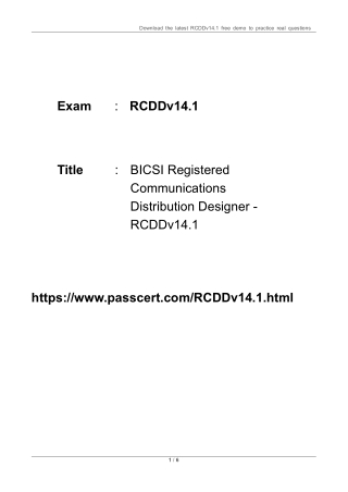download the latest rcddv14 1 free demo