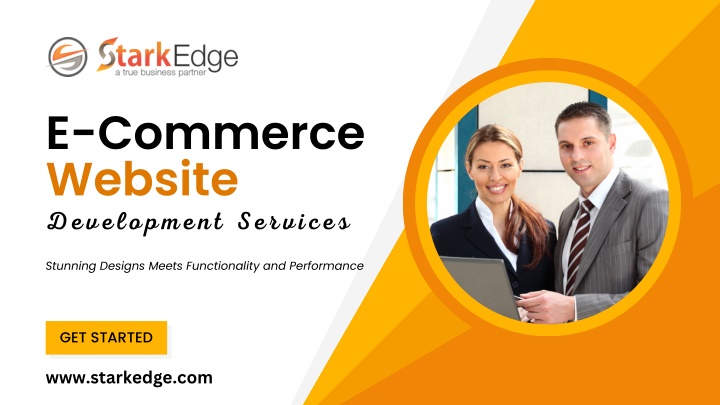 e commerce website
