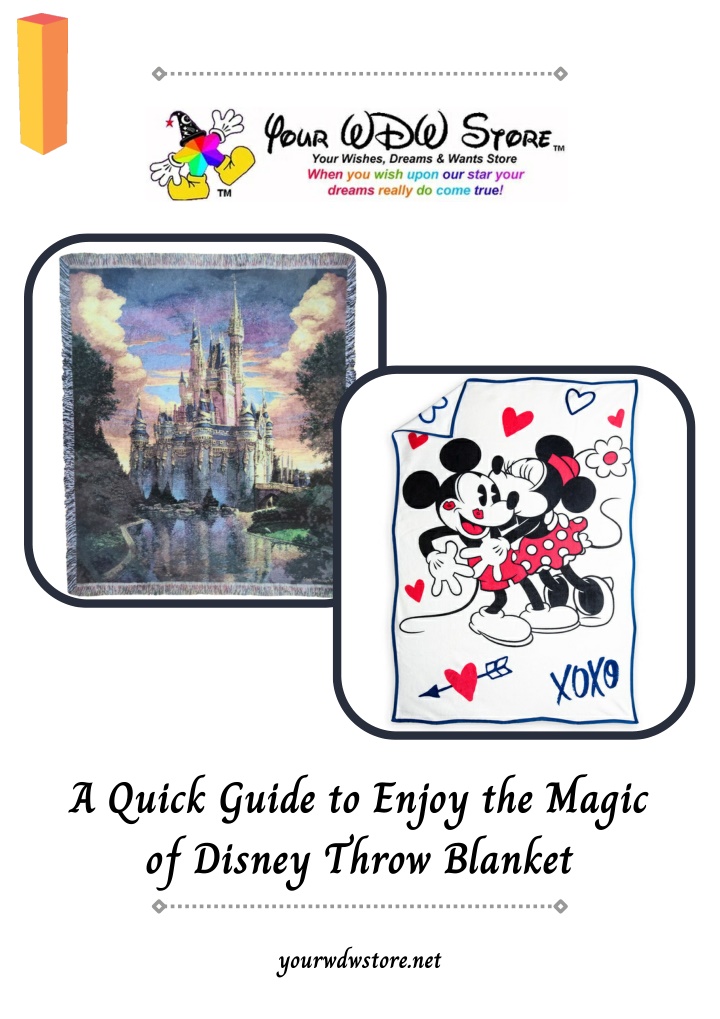 a quick guide to enjoy the magic of disney throw