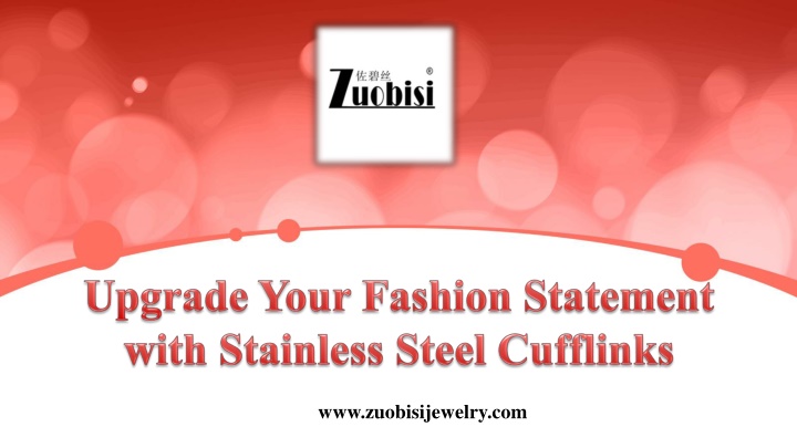 upgrade your fashion statement with stainless