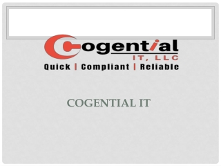 cogential it