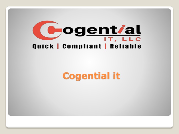 cogential it