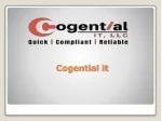 edi trading partner ppt - slide 1