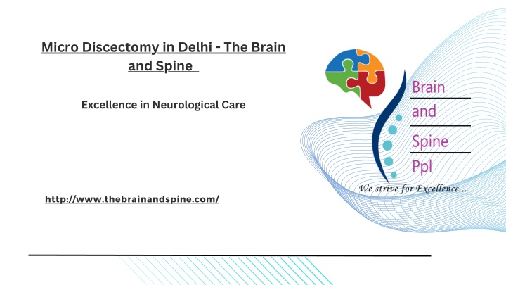 micro discectomy in delhi the brain and spine