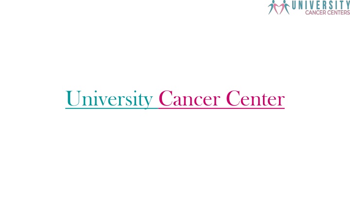 university cancer center