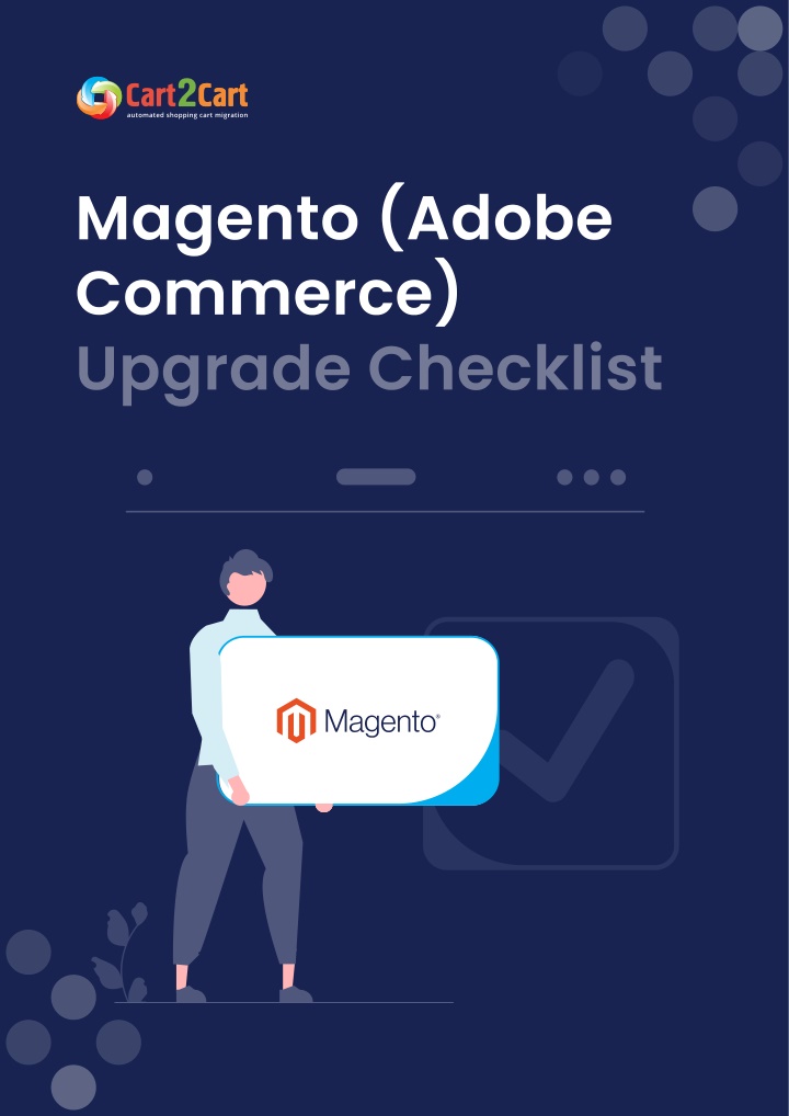 magento adobe commerce upgrade checklist