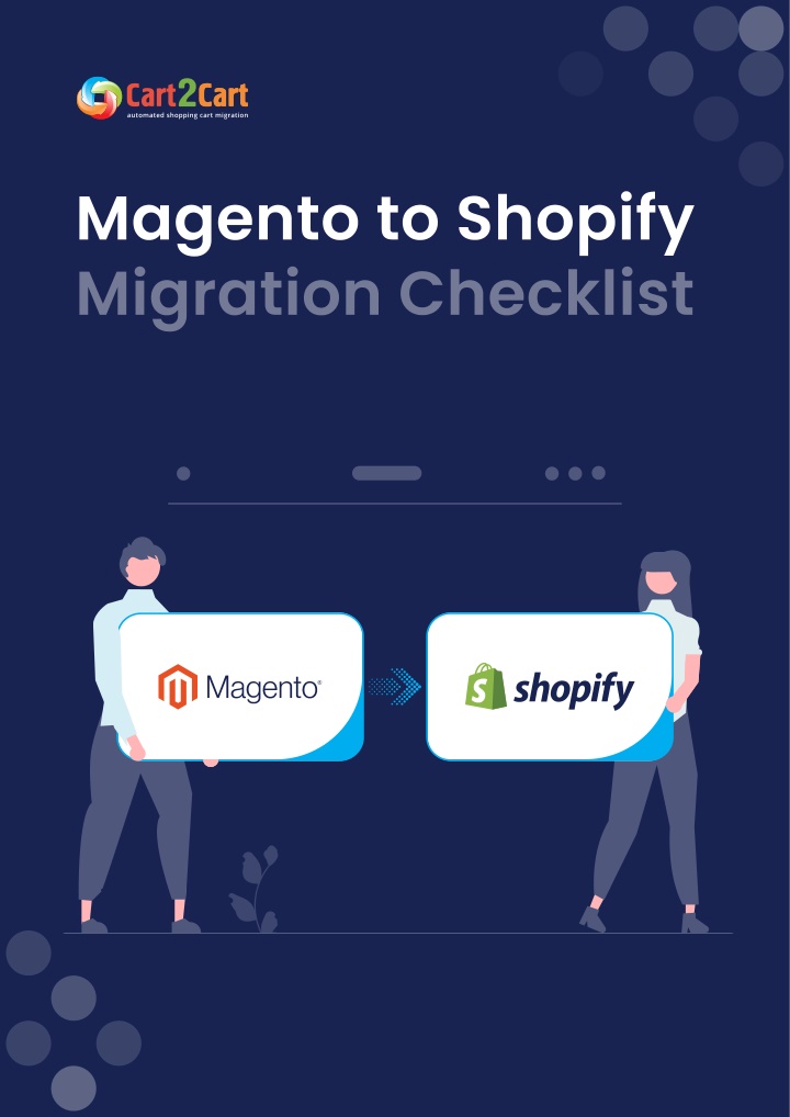 magento to shopify migration checklist