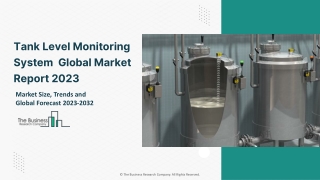 tank level monitoring system global market report