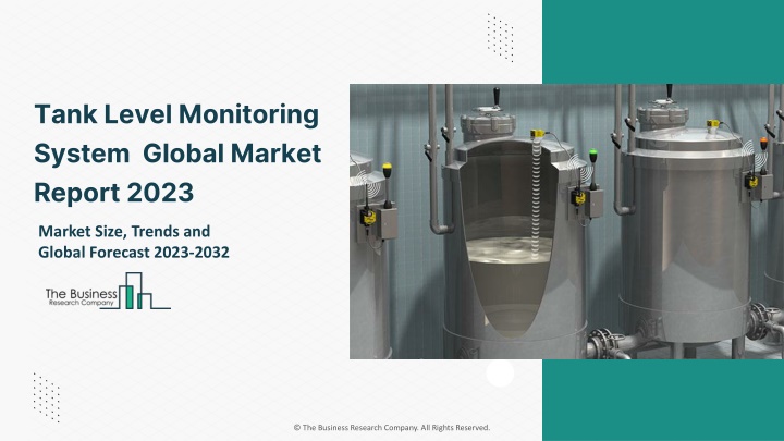 tank level monitoring system global market report