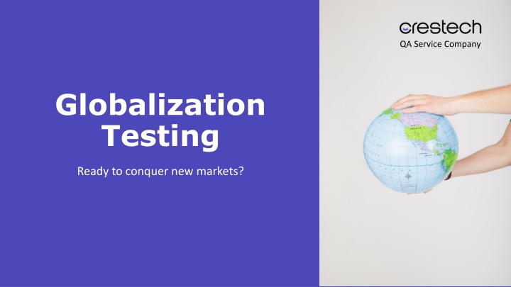 globalization testing