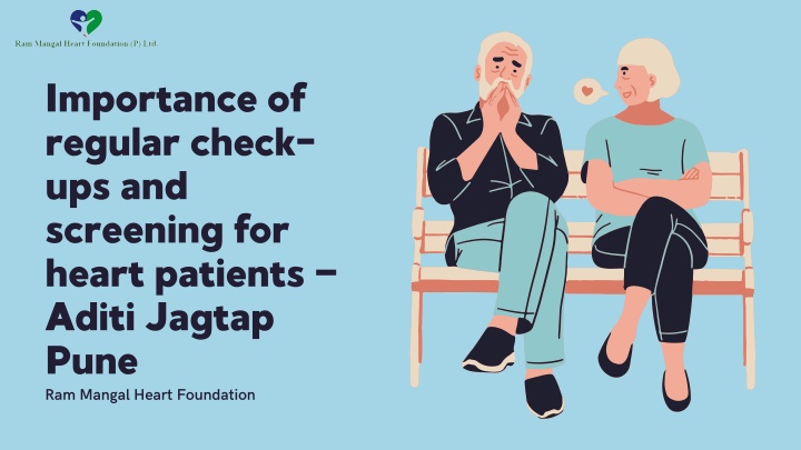 importance of regular check ups and screening