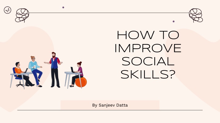 how to improve social skills
