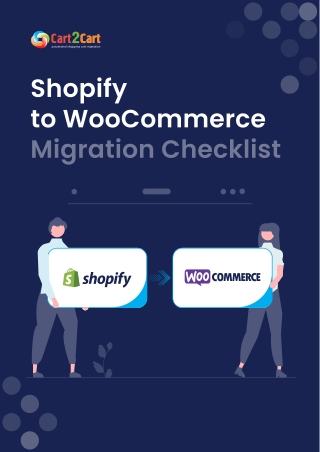 shopify to woocommerce migration checklist