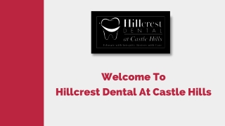 Teeth Whitening Castle Hill